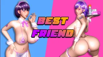 BEST FRIEND HMV/PMV