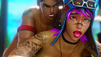 Rowdy Ramirez [NuttyTouch]