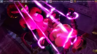 Ezria Fucking Goblin Girl [janner3D]