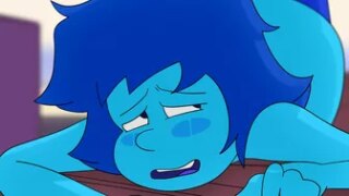 Lapis x Freckles