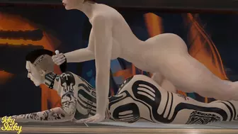 Insatiable Subject Zero [IckySticky]