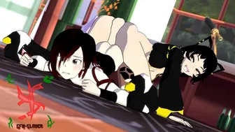 Kali Belladonna x Ruby Rose