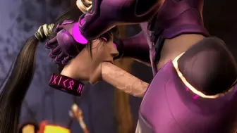 Pharah SpookySucc [Justausernamesfm]