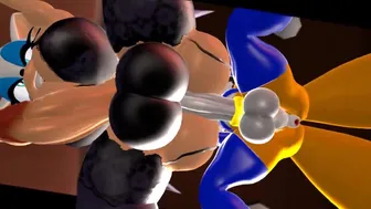 Tails Fucking Rouge