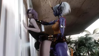 Soraka X Saruka Haruno (WeebU)