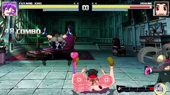 FutaRB Eko vs Hihumi