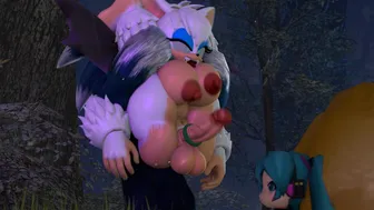 Werehog Mating Season