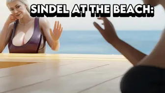 Sindel at The Beach Edit
