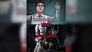 (futa) Harley Quinn vs The Mad Doctor (WIS)