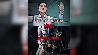 (futa) Harley Quinn vs The Mad Doctor (WIS)