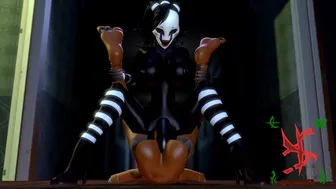 The Puppet x Frederika