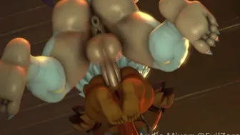 Futas cumming while fucked Volume 3