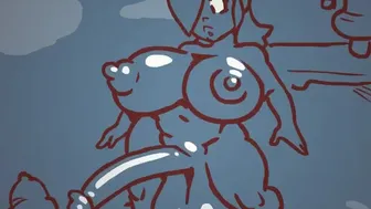 Giantess Futa Rosalina