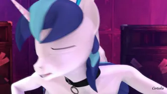 Futa on Male~! Vinyl Scratch X Shining Armor~! [certedia] (MagicalMysticVA Voice)