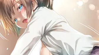 Futanari-Chan Gets Her Butt Poked (Ayanakitori) [suzumenosu]