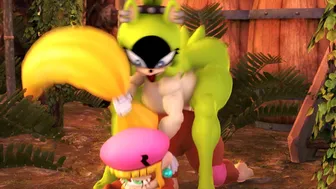 Surge fucking Dixie