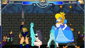 Futa Shera by shadaloo666 in the 2024