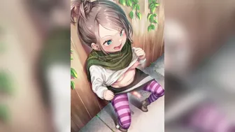 Futanari who is touched for the purpose of making money [suzumenosu] [Ayanakitori]