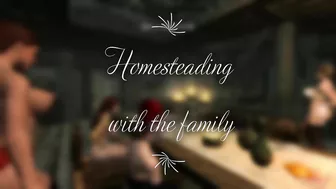 Homesteading Futa bits