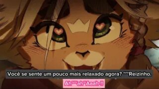 Lion King reboot… (BR)