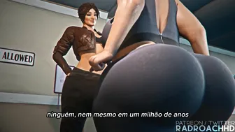 Mommy’s Mommy [RadRoachHD] (BR)