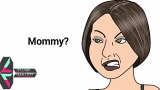 “mommy” – RadRoach meme animation