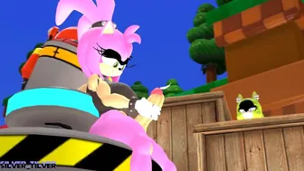 Goth Amy Masturbation