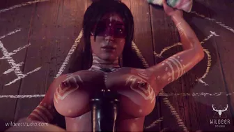 Halloween 2021 VHS ver. – Wildeerstudio