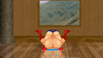 Sakura futa Giant Balls New Presex taunt