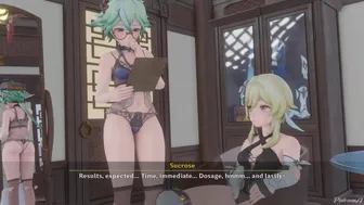 A Night In Liyue – Prank Gone Wrong [DRAFT 1]