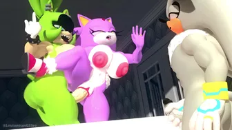 Silver Gets Cucked