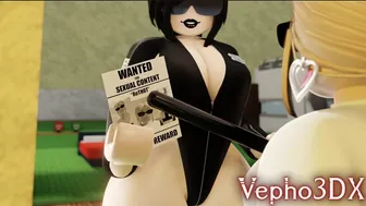 My Sexual Crime Adventure In Roblox