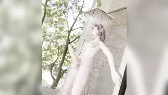 D.va Bath [milkygirls]