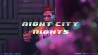 Nightcity Nights ????️ ✨ [Aurore x Songbird]