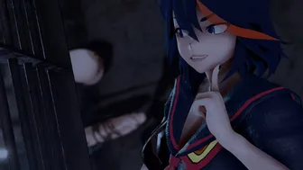 Horny Jail [Nyakumi Neko] (Ultra HD)