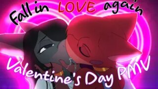 Valentine (Bi) PMV- Fall in love again