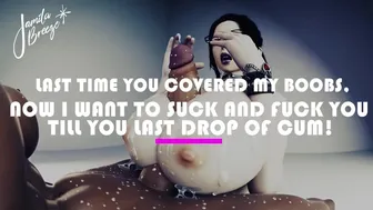 Round 1 – Busty goth gf Vs Futa BBC