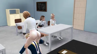 [Essel4] University – Jenny’s Class