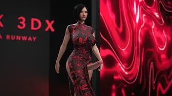 Ada Wong Runway Animation