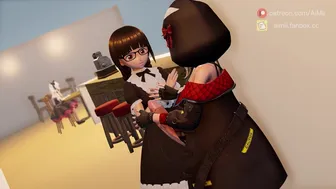 【FUTA】SKMT The Apex Predator ep1【ふたなり】