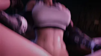 TifAerith Aerith’s POV