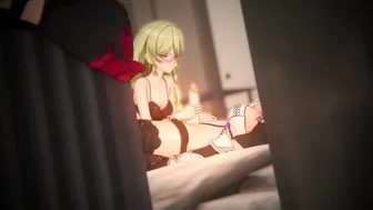 [Sounds, Chopsticker] Elyshia x Morbius