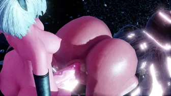 Original Concept Scene [Nyakumi]