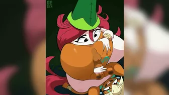 Rimming Rayman Girls [capy diem]