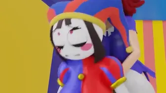 Pomni Penetration Loop~