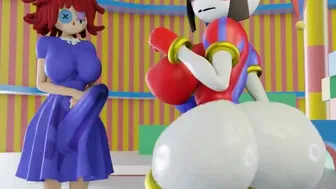 Pomni’s Dumptruck~