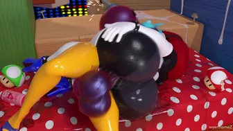 Shy’s Secret Level『wyerframeZ』