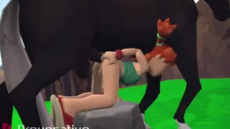 More like Horse Escape, right ?