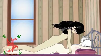 Blake boning Winter.