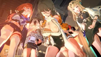 HI3 Helia x Dreamseeker (Chopsticker)